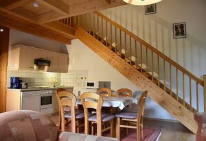 Ferienhaus Nr. 9A3, Feriendorf Hagbügerl, Bayr. Wald