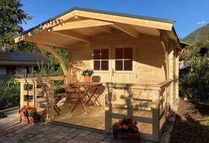 Bodenschneid Suiten Neureuthblick