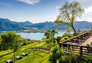 Der Westerhof - Hotel in Tegernsee – Appartement Berghaus