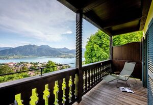 Der Westerhof - Hotel in Tegernsee – Appartement Berghaus