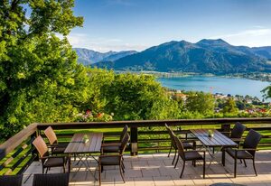 Der Westerhof - Hotel in Tegernsee – Appartement Berghaus
