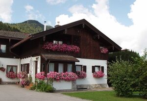 Ferienwohnungen Familie Brunner, Kreuth-Reitrain