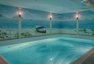 Appartements AquaMarie – Appartement Wallberg