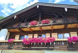 Ferienwohnungen Nagel, Kreuth-Enterbach – Ferienwohnung Blauberg