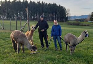 Ferienhof Jägersteig – Ferienwohnung 120 qm Nr.3
