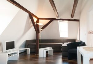 Gästezimmer Richter – Doppelzimmer Reihenendhaus