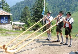 Berggasthof Obere Firstalm – Doppelzimmer