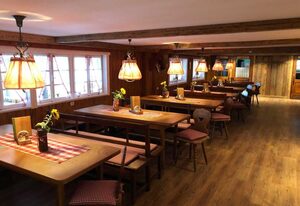 Berggasthof Obere Firstalm – Doppelzimmer
