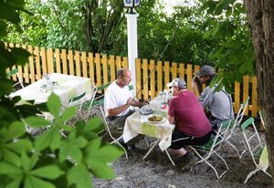 Landgasthof Pauliwirt – Einzelzimmer klein, Mansarde, Dusche/WC, Raucher