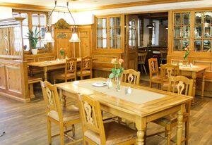 Landgasthof Pauliwirt – Einzelzimmer klein, Mansarde, Dusche/WC, Raucher