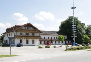 Landgasthof Pauliwirt – Einzelzimmer klein, Mansarde, Dusche/WC, Raucher