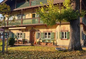 Landhaus SeenSucht – Apartment Sommerfrische