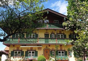 Landhaus SeenSucht – Apartment Sommerfrische