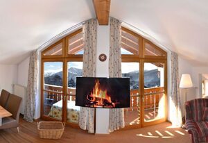 Ferienwohnungen Haus Sonnbichl, Josef und Martina Greipl – HOAMATGFUI