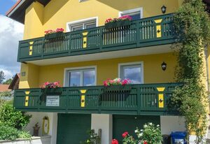 Ferienwohnung Bucher Ursula – Ferienwohnung I