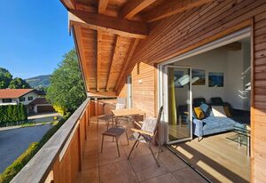 Ferienwohnung, Der Tegernsee Stern (Neubau), inkl. Garage – Der Tegernsee Stern, Neubau