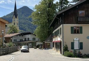 Traumferienwohnungen Schliersee – Ferienwohnung Evi