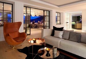 Hotel DAS TEGERNSEE – Premium / Loft Doppelzimmer Seeblick