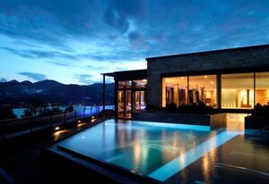 Hotel DAS TEGERNSEE – Premium / Loft Doppelzimmer Seeblick
