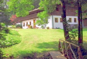 Ferienpension Posthof – Ferienwohnung-1, 74 m², Terrasse, Ausseneingang