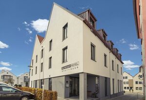 Altstadthotel Kneitinger – Einzelzimmer