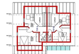 Ferienhaus Nr. 10B2, Feriendorf Hagbügerl, Bayr. Wald