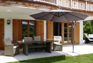 Bodenschneid-Suiten Rottach-Egern – Bodenschneid Suite Gartenblick West