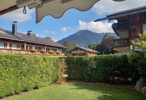 Bodenschneid-Suiten Rottach-Egern – Bodenschneid Suite Gartenblick West
