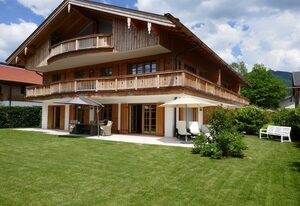 Bodenschneid-Suiten Rottach-Egern – Bodenschneid Suite Gartenblick West