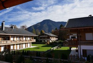 Bodenschneid-Suiten Rottach-Egern – Bodenschneid Suite Gartenblick West