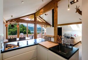 Das Alpbach Tegernsee - Design Suites – Design-Suite Franz