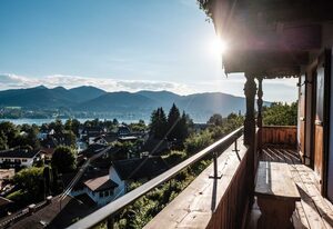 Das Alpbach Tegernsee - Design Suites – Design-Suite Franz