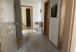 Ferienwohnung Doline – Ferienwohnung mit Garten