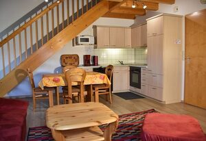 Ferienhaus Nr. 7B2, Feriendorf Hagbügerl, Bayr. Wald
