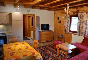 Ferienhaus Nr. 7B2, Feriendorf Hagbügerl, Bayr. Wald