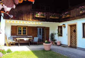 Gästehaus Fischer – Doppelzimmer  25 qm Süd Parterre