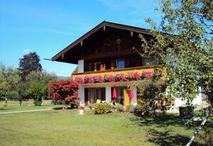 Gästehaus Fischer – Doppelzimmer  25 qm Süd Parterre