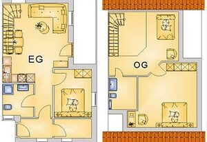 Ferienhaus Nr. 6A2, Feriendorf Hagbügerl, Bayr. Wald