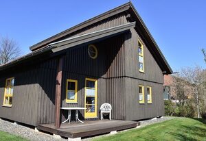 Ferienhaus Nr. 6A2, Feriendorf Hagbügerl, Bayr. Wald