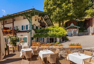 Hotel Leeberghof – Doppelzimmer
