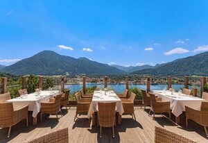 Hotel Leeberghof – Doppelzimmer