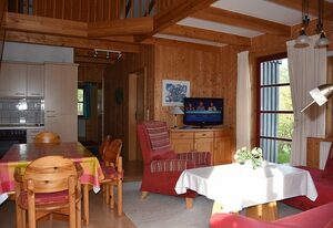 Ferienhaus Nr. 3A2, Feriendorf Hagbügerl, Bayr. Wald