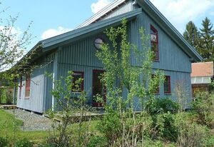 Ferienhaus Nr. 3A2, Feriendorf Hagbügerl, Bayr. Wald
