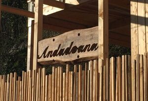 Ferienhaus Andadoana – Ferienhaus (70qm) mit Dachterrasse