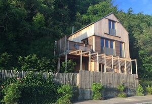 Ferienhaus Andadoana – Ferienhaus (70qm) mit Dachterrasse