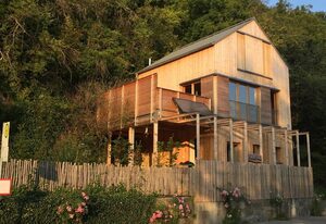 Ferienhaus Andadoana – Ferienhaus (70qm) mit Dachterrasse