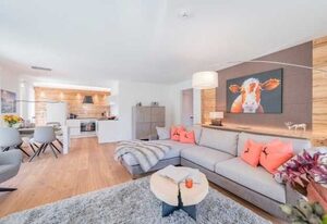 Ferienwohnung WallbergChalet