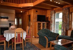Ferienhaus Nr. 8A2, Feriendorf Hagbügerl, Bayr. Wald