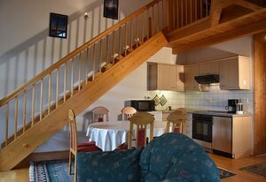 Ferienhaus Nr. 8A2, Feriendorf Hagbügerl, Bayr. Wald