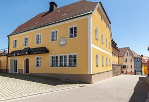 Hotel Garni zum Schwan – Doppelzimmer 7